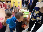 Dýňování s rodiči